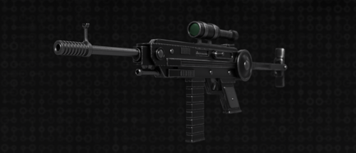 Automatic Rifle  AR48s (generic) preview image